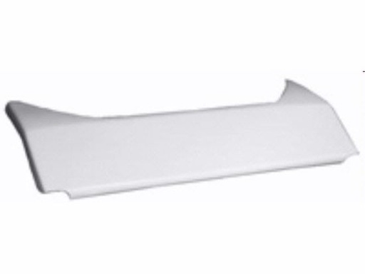 [XXXMID-BW-0047] Triple X - Triple X Midget Sun Visor Fiberglass - MID-BW-0047