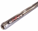 Triple X - Triple X Midget 39" X 1 1/8" 4130 Chromoly Steering Rod - MID-SU-0209