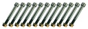 Triple X - Nerf Bar Bolt Kit Titanium