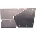 Triple X - Triple X LH Sprint Car Quick Access Kick Panel - SC-BW-5685