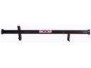 Triple X - Triple X Sprint Car 50" X 2 1/2" Light Weight Front Axle - Black Powder Coat - SC-FA-0010