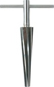 Allstar Performance - Taper Reamer 2in Per Ft. - 11172