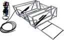 Allstar Performance - Race Car Lift with Alum Frame - 11272