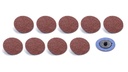 Allstar Performance - Twist Lock Sanding Disc 2in 60 Grit 10pk - 12105