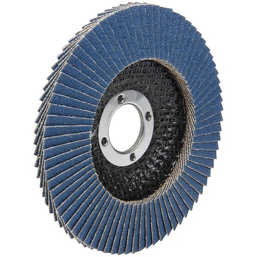 [ALL12121] Allstar Performance - Flap Disc 60 Grit 4-1/2in with 7/8in Arbor - 12121