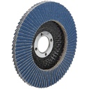 Allstar Performance - Flap Disc 120 Grit 4-1/2in with 7/8in Arbor - 12123