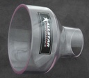 Allstar Performance - Hose Adapter 2.50in to 1.25in - 13007