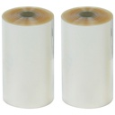 Allstar Performance - Replacement Film for Tearoff Machine 2pk - 13108