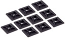 Allstar Performance - Wire Tie Base 1-1/8in x 1-1/8in 10pk - 14117