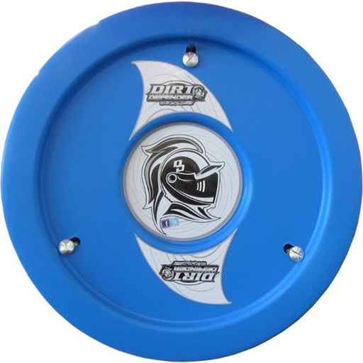 [DDF10040] Dirt Defender Wheel Mud Cover Light Blue - 10040