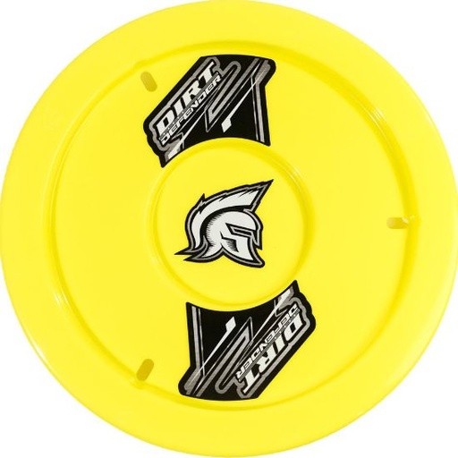 [DDF10080-2] Dirt Defender Gen2 Mud Cover, Neon Yellow - 10080-2