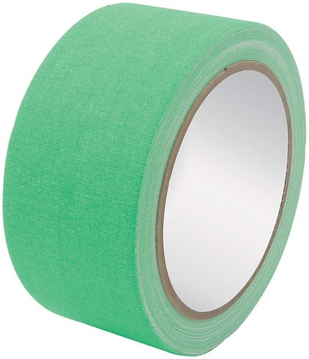 [ALL14145] Allstar Performance - Gaffers Tape 2in x 45ft Fluorescent Green - 14145