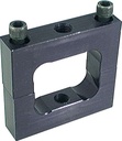 Ballast Bracket 2 x 2 Square Tube - 14189