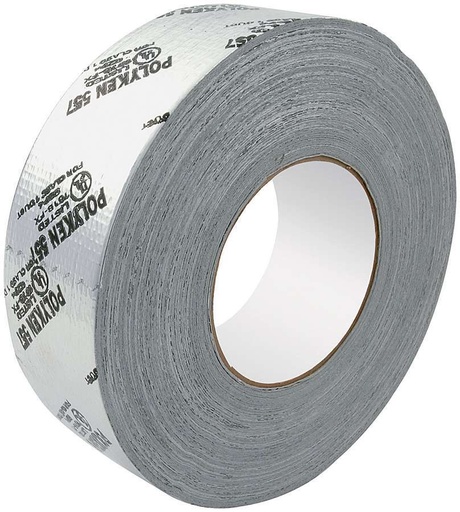 [ALL14270] Allstar Performance - Air Box Tape 2in x 180ft Silver - 14270