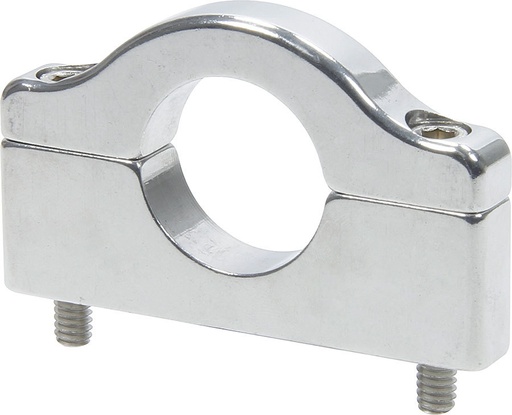 [ALL14452] Allstar Performance - Chassis Bracket 1.25 Polished - 14452