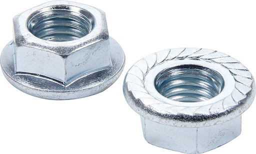 [ALL16045-10] Allstar Performance - Serrated Flange Nuts 5/8-11 10pk - 16045-10