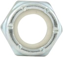 Allstar Performance - Thin Nylon Insert Nuts 5/16-24 10pk - 16071-10