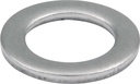 Allstar Performance - 1/4 AN Washers SS 25pk - 16150-25