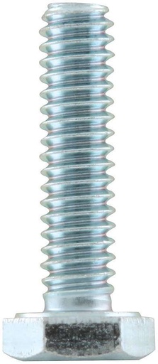 [ALL16202] Allstar Performance - Hex Head Bolt 1/4-20 x 1 Grade 5 10pk - 16202