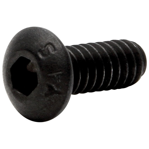 [ALL16938] Allstar Performance - Button Head Bolts 10-24 x 1/2in 25pk - 16938