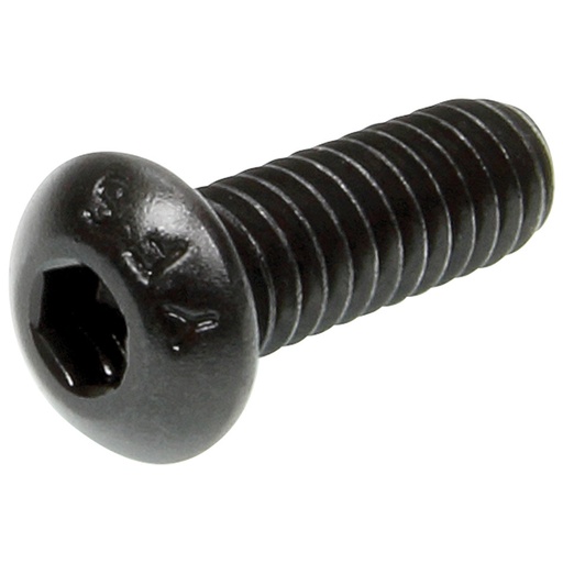 [ALL16940] Allstar Performance - Button Head Bolts 1/4-20 x 1/2in 25pk - 16940