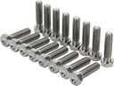 Allstar Performance - Bead Lock Kit Titanium - 17000