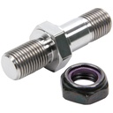 Allstar Performance - Shock Stud Titanium 1pc 1/2in-20 - 17022-1