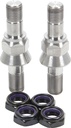 Allstar Performance - Shock Stud Kit Titanium Rear Torsion Arm - 17024