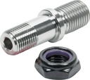 Allstar Performance - Shock Stud Kit Titanium 14mm-1.5 - 17040