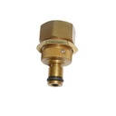 Gen 2 Gold Air Bleeder Relief Valve