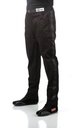 Black Pants Single Layer 3X Large