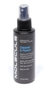 Molecule Helmet Cleaner & Polish 4oz - MLHCP-4