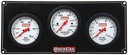 Quickcar  - 3 Gauge Extreme Panel OP WT FP - 61-7012