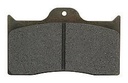 Wilwood Brakes B Type Brake Pad D/L, 2PK - 15B-3991K-1