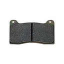 Wilwood D/P PolyMatrix B Compound Brake Pads, 2PK - 15B-9836K-1