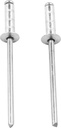 1/8in Alum Rivet Silver 250Pk Multi-Grip - 18198