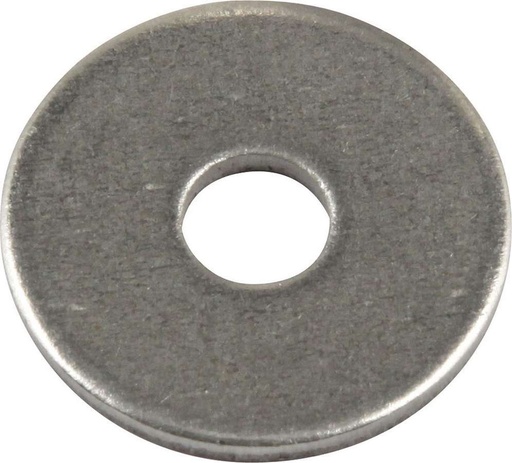 [ALL18216] Allstar Performance - Fender Washers 1/4 100pk Steel - 18216