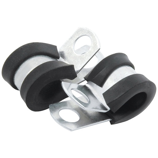 [ALL18300-50] Allstar Performance - Aluminum Line Clamps 3/16in 50pk - 18300-50