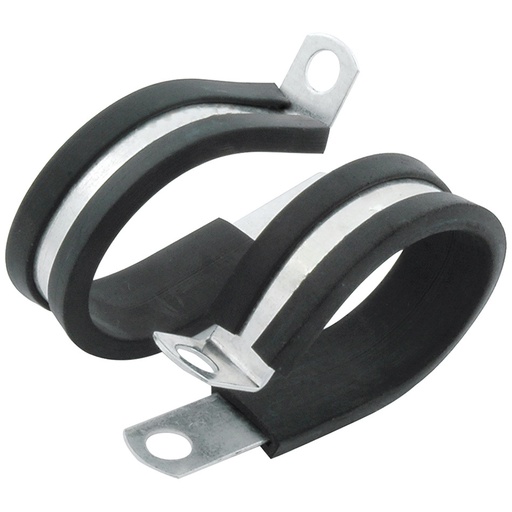 [ALL18307-50] Allstar Performance - Aluminum Line Clamps 1in 50pk - 18307-50