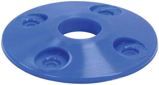 [ALL18433] Allstar Performance - Scuff Plate Plastic Blue 4pk - 18433