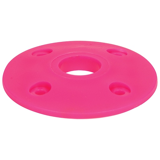 [ALL18436-25] Allstar Performance - Scuff Plate Plastic Pink 25pk - 18436-25