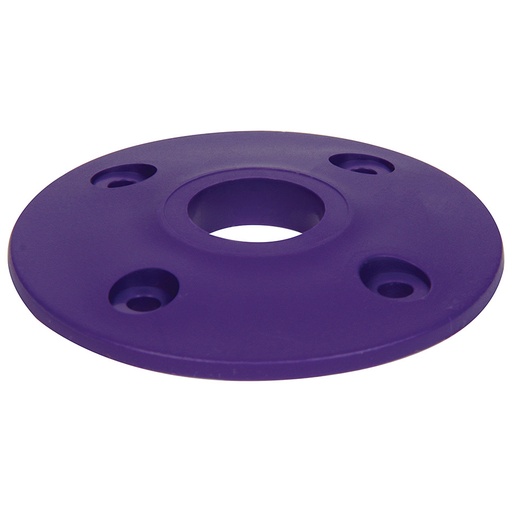 [ALL18437] Allstar Performance - Scuff Plate Plastic Purple 4pk - 18437