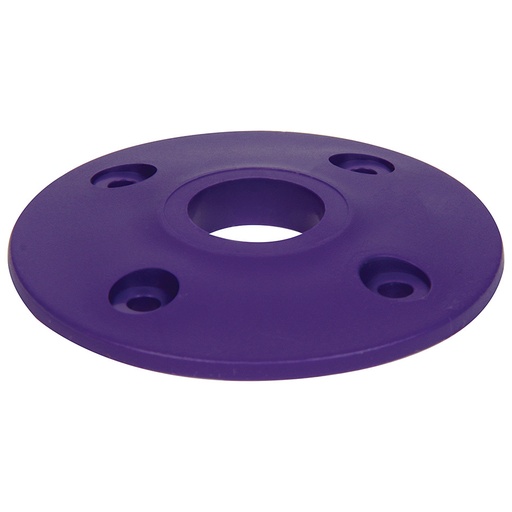 [ALL18437-25] Allstar Performance - Scuff Plate Plastic Purple 25pk - 18437-25