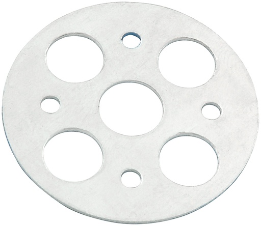 [ALL18470] Allstar Performance - LW Scuff Plate Aluminum 3/8in 4pk - 18470