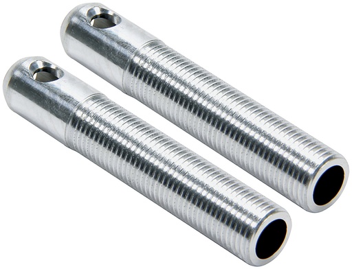 [ALL18494] Allstar Performance - Repl LW Alum Pins 1/2in Silver 2pk - 18494