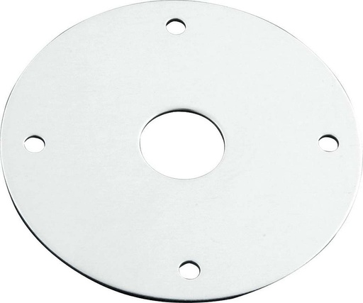 [ALL18518] Allstar Performance - Scuff Plate Aluminum 1/2in Hole 4pk - 18518