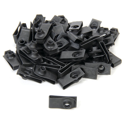 [ALL18564-50] Allstar Performance - Body Bolt Clips 50pk - 18564-50