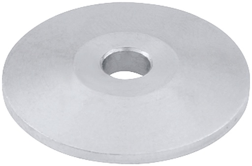 [ALL18638] Allstar Performance - Aluminum Backer Washer #10 10pk - 18638