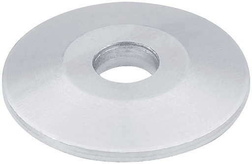 [ALL18639] Allstar Performance - Aluminum Backer Washer 1/4in 10pk - 18639