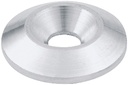 Allstar Performance - Countersunk Washer 1/4in x 1in 50pk - 18662-50